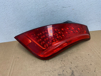 2006 to 2007 Nissan Murano Right Passenger Rh Side Tail Light AD3033 LK0