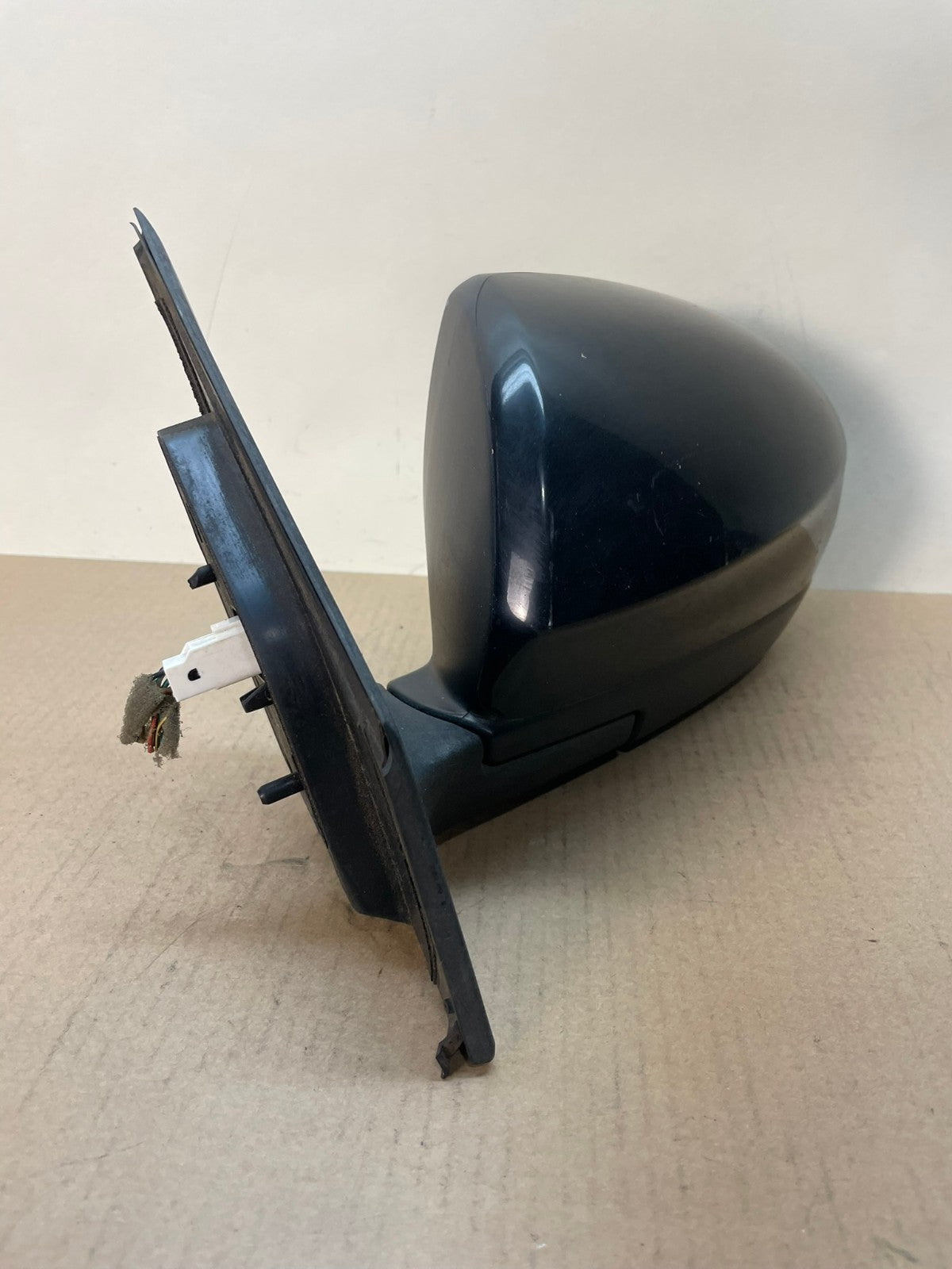 2010 - 2012 Mazda Cx-9 Left Driver Lh View Door Mirror AI4104 LK1