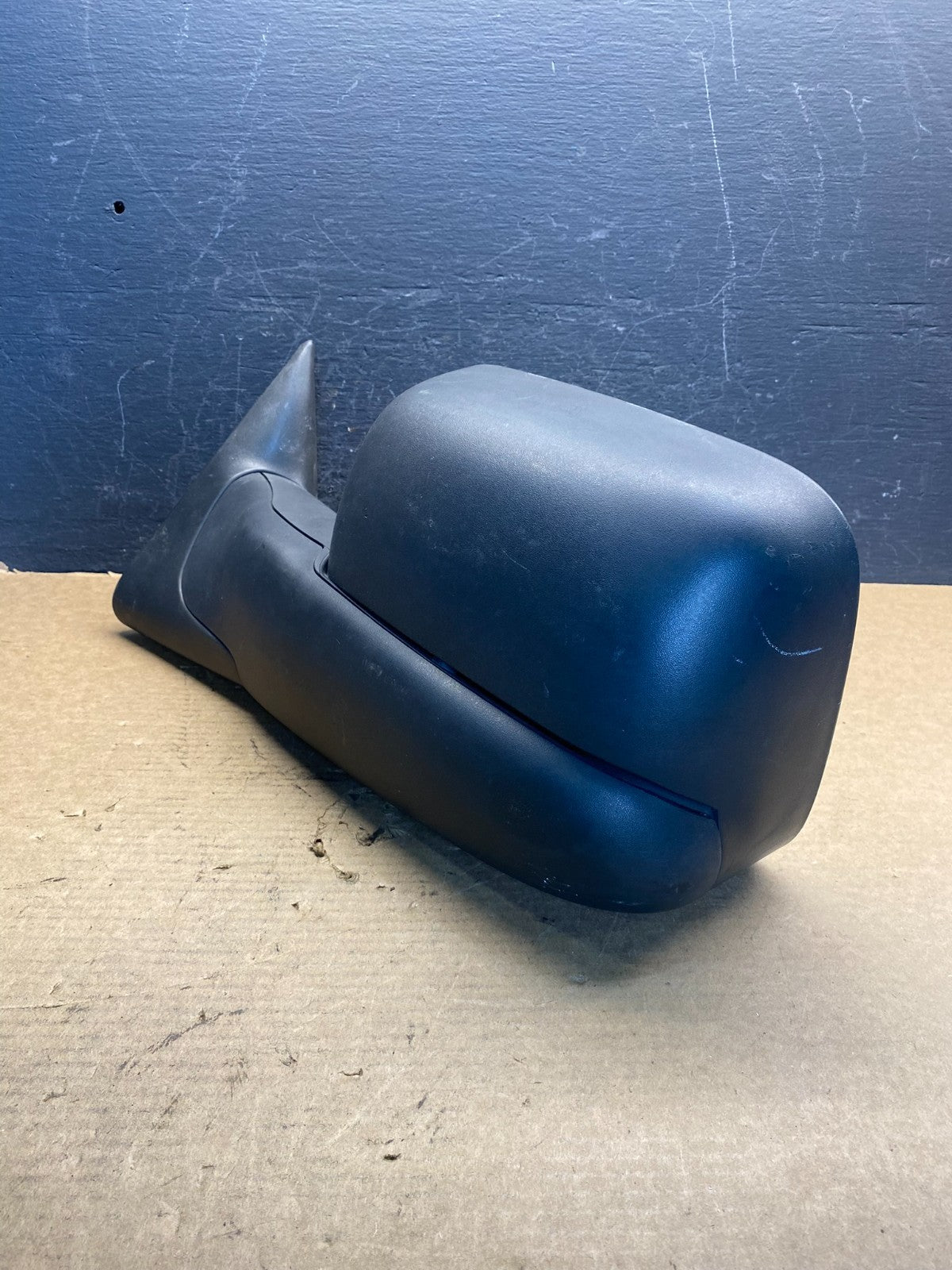 2002-2008 Dodge Ram 1500 2500 3500 Left Driver LH View Door Mirror AD9913 DW2