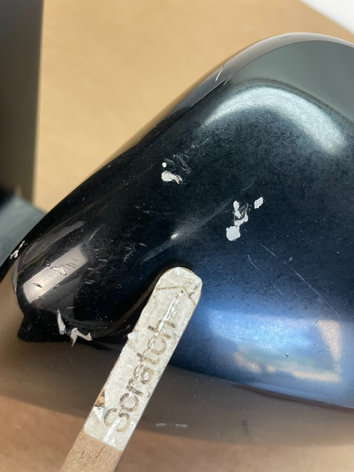 2011 to 2013 Honda Odyssey Left Driver Lh Side View Door Mirror AG0696 DW8