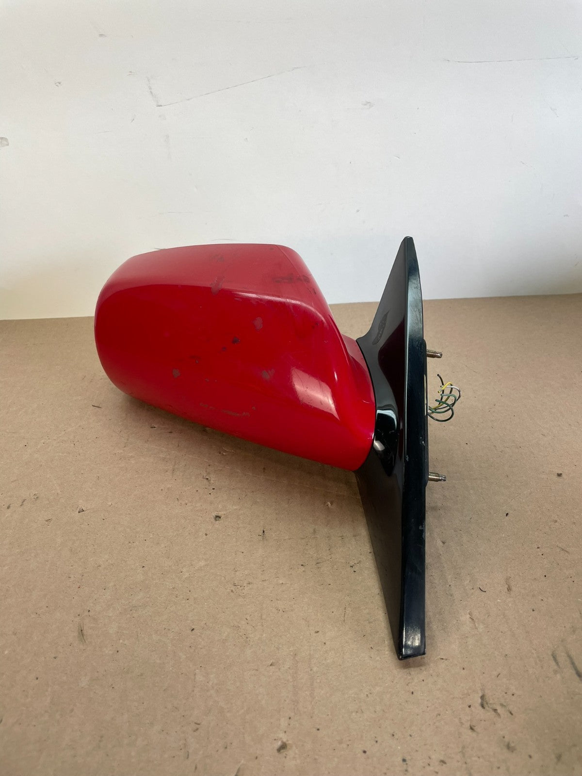 2004 to 2008 Toyota Solara Right Passenger RH Door Side View Mirror AG2540 MS1