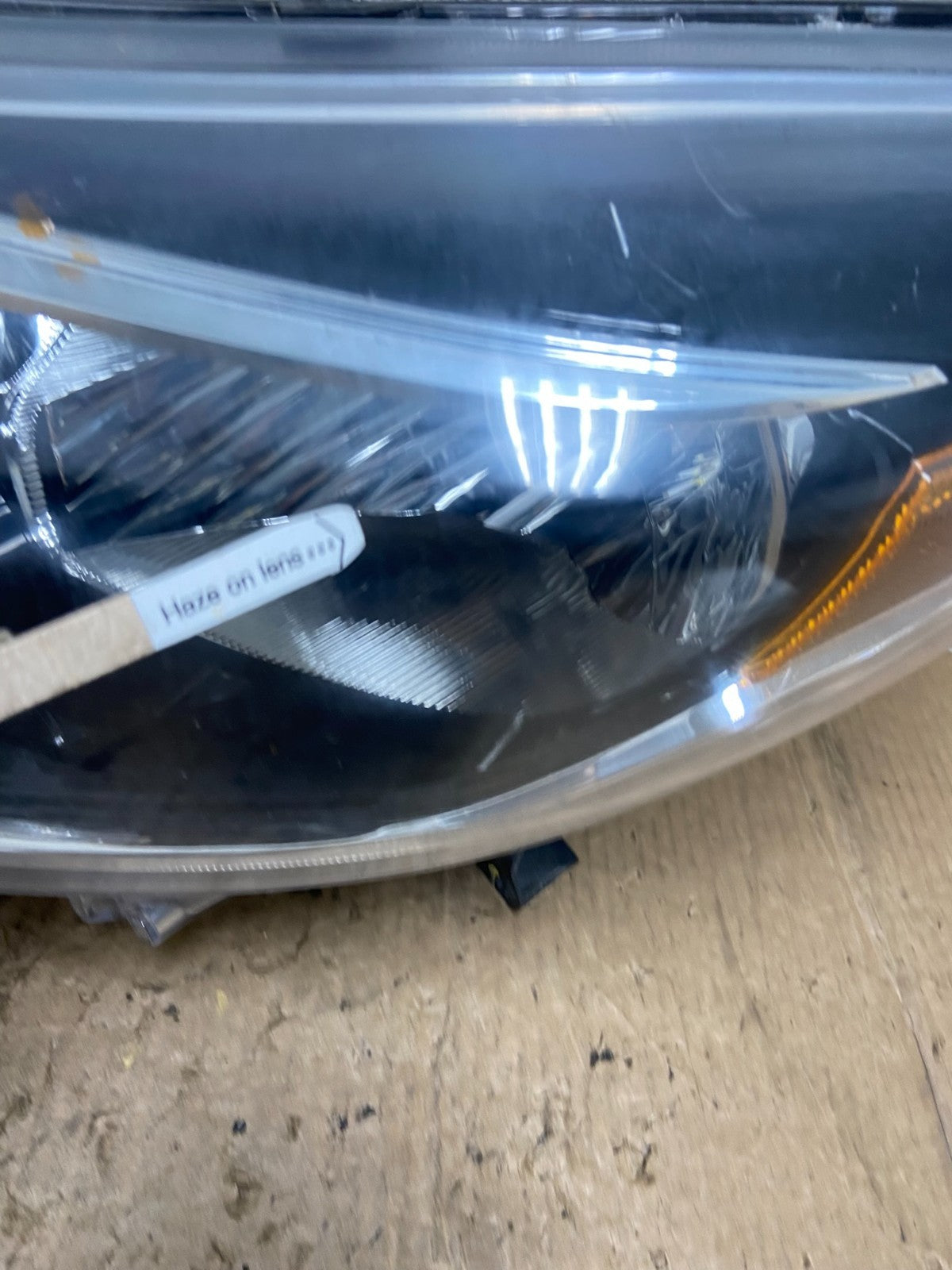 2017 2018 2019 Nissan Versa Note Left Driver LH Side Headlight aa8499 DG4