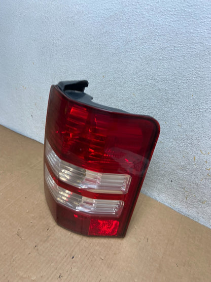 2008 to 2012 Jeep Liberty Right Passenger RH Side Tail Light AI8470 LK1