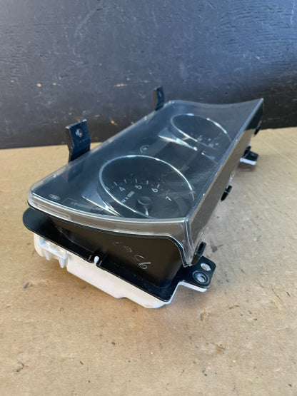 2009 Lincoln MKZ Dash Speedometer Instrument Cluster AD03861