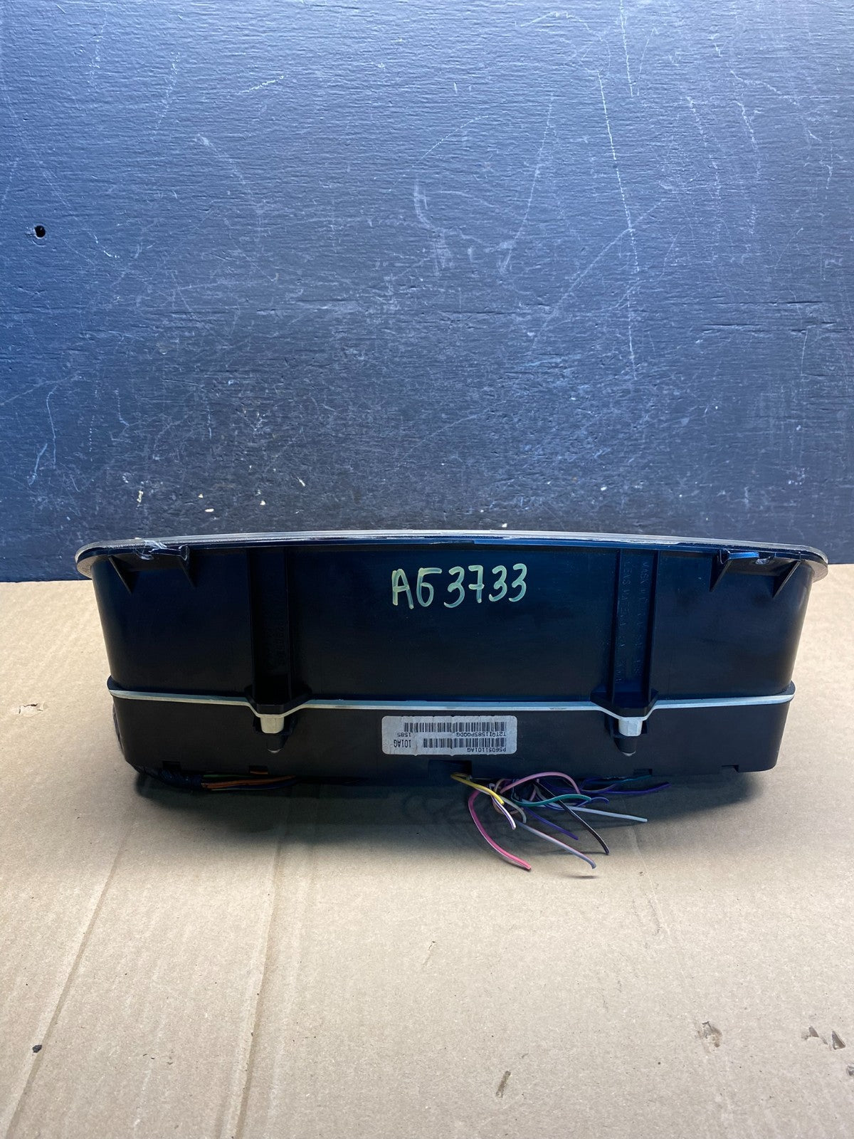 2003 to 2007 Dodge Ram 1500 Instrument Speedometer Gauge Cluster AG3733 DW3