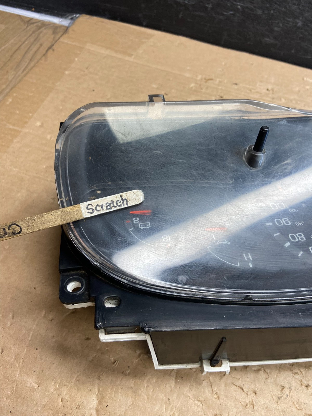 2000-2002 Ford Econoline E250 E350 Van Speedometer Instrument Cluster AG8548 DG3