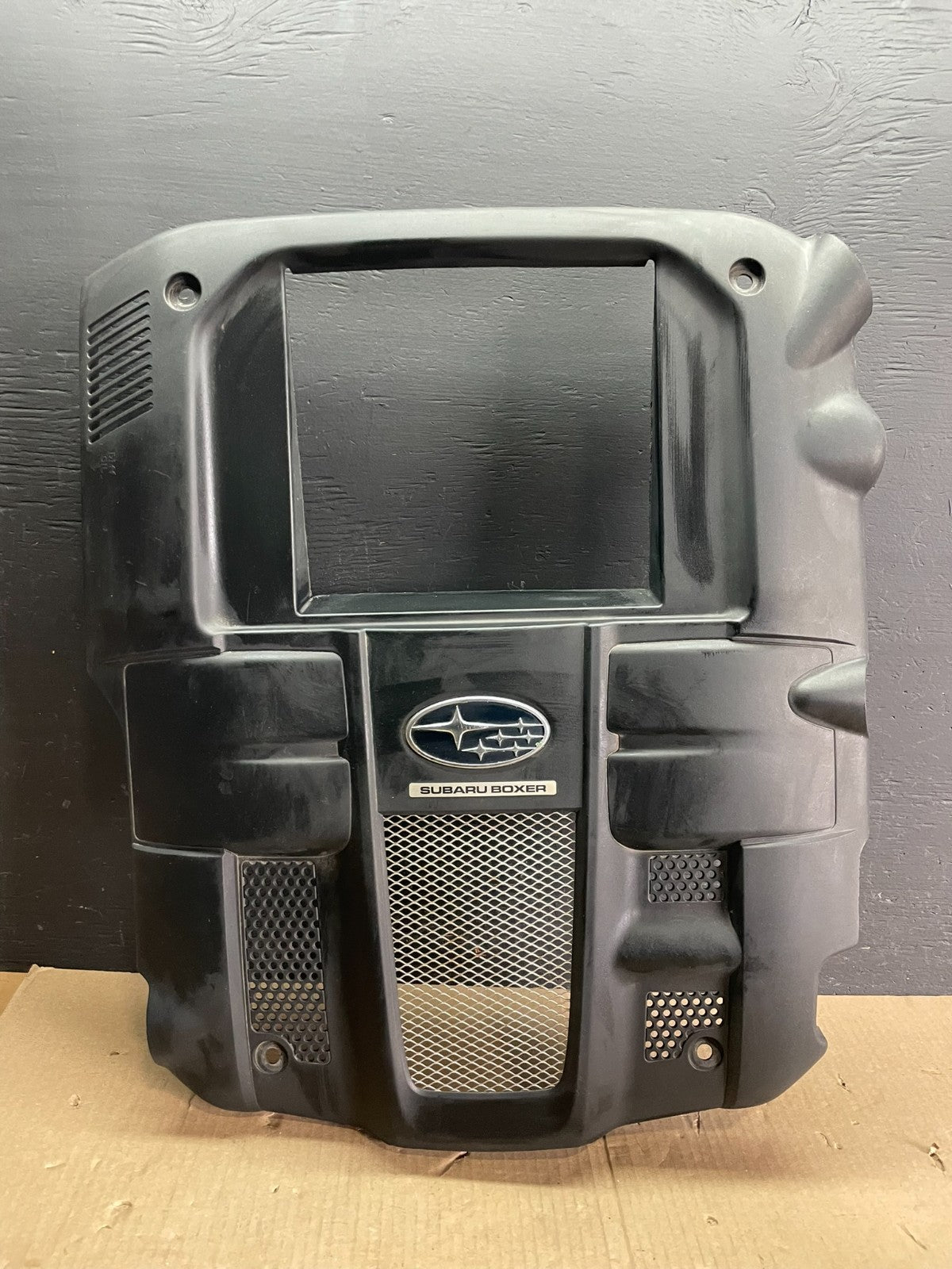 2005 to 2009 Subaru Legacy Outback GT Engine Motor Cover ab7846 DG0