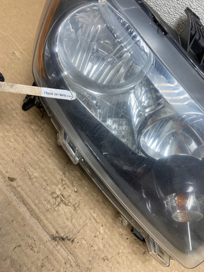 2011-2013 Jeep Grand Cherokee Right Passenger Halogen Headlight AB4883 DW4