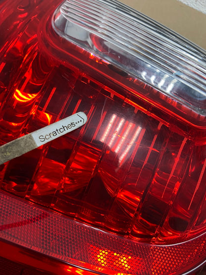 2011 2012 2013 2014 Ford Edge Right Passenger RH Side Tail light AF5763 LK3