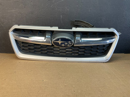 2012-2016 Subaru Impreza Front Upper Grill Grille Aftermarket AD0265 DG0
