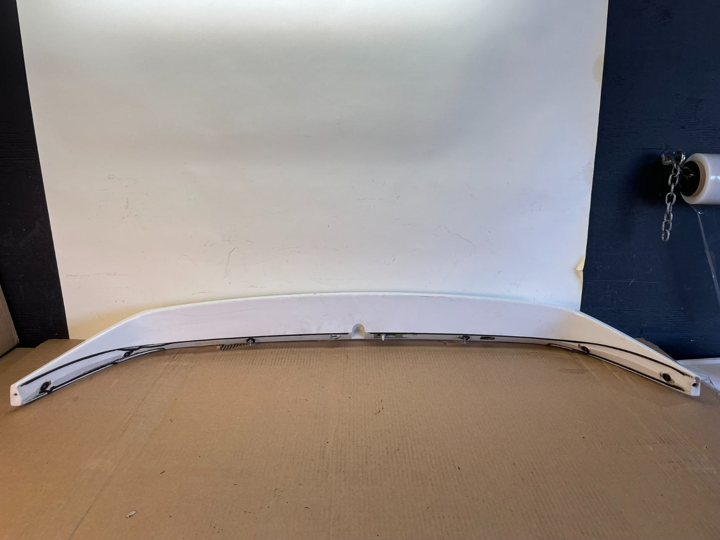 2012 to 2018 Chevrolet Sonic Hatchback Rear Spoiler Wing Hatchback AG3181 DG5