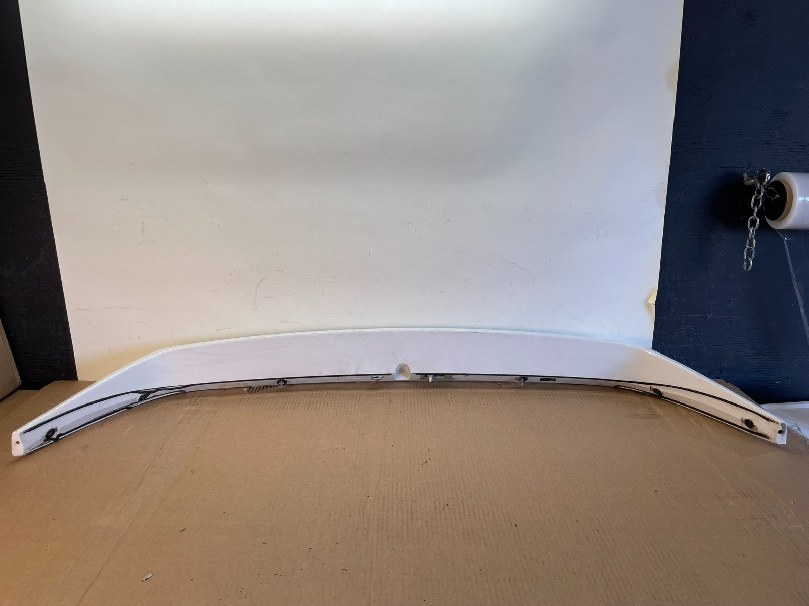 2012 to 2018 Chevrolet Sonic Hatchback Rear Spoiler Wing Hatchback AG3181 DG5