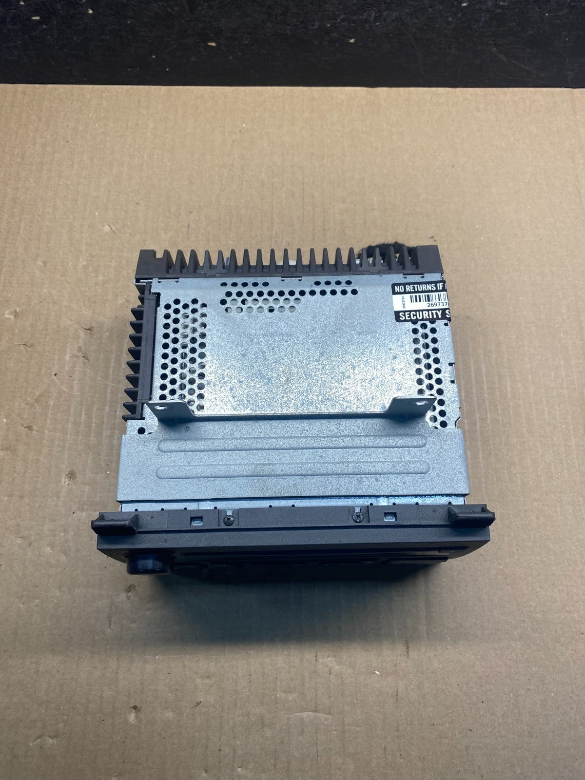 2003 - 2010 Lincoln Town Car AM/FM Radio CD Player ag3807 DG3