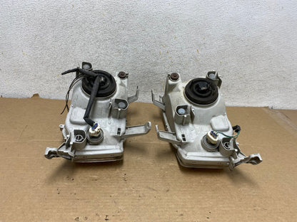 2004 2005 2006 Scion XB Left+Right Halogen Headlights AH7966 LK6
