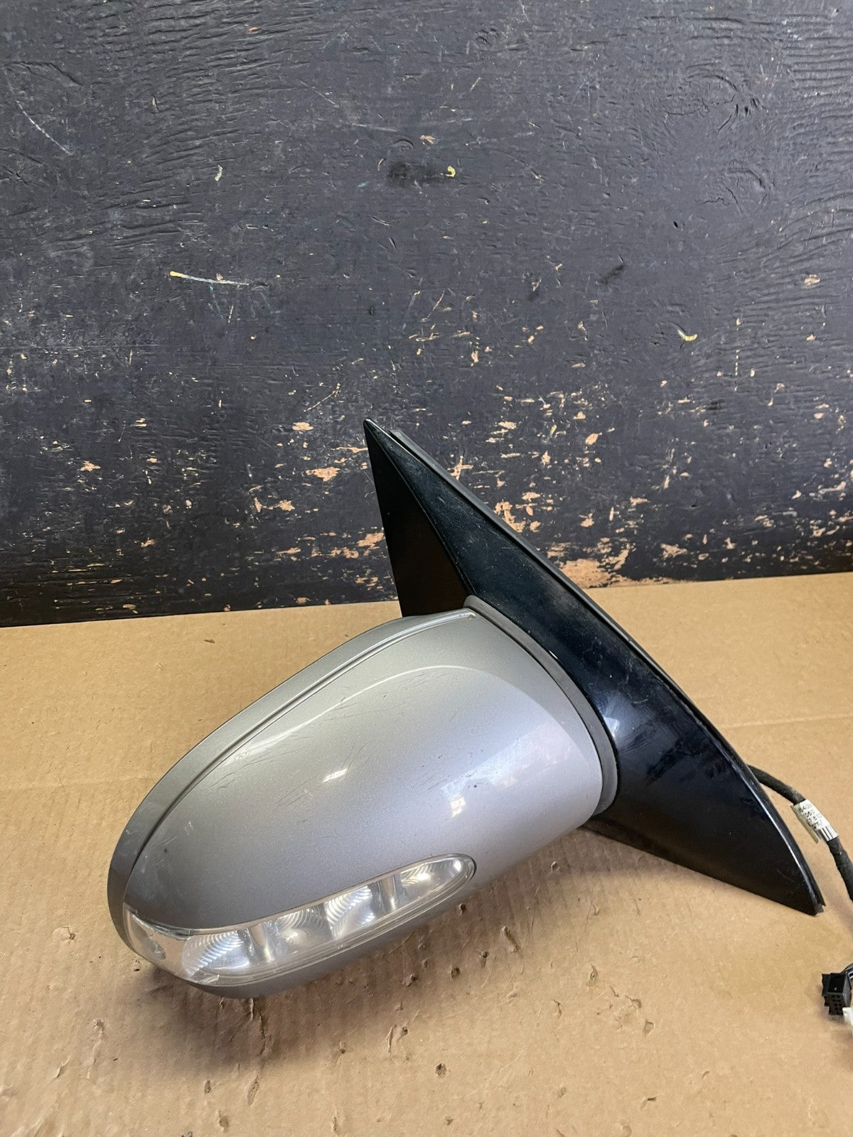 2006-2010 Mercedes-Benz R-Class R350 R500 Right Passenger Door Mirror AA6092 MS1