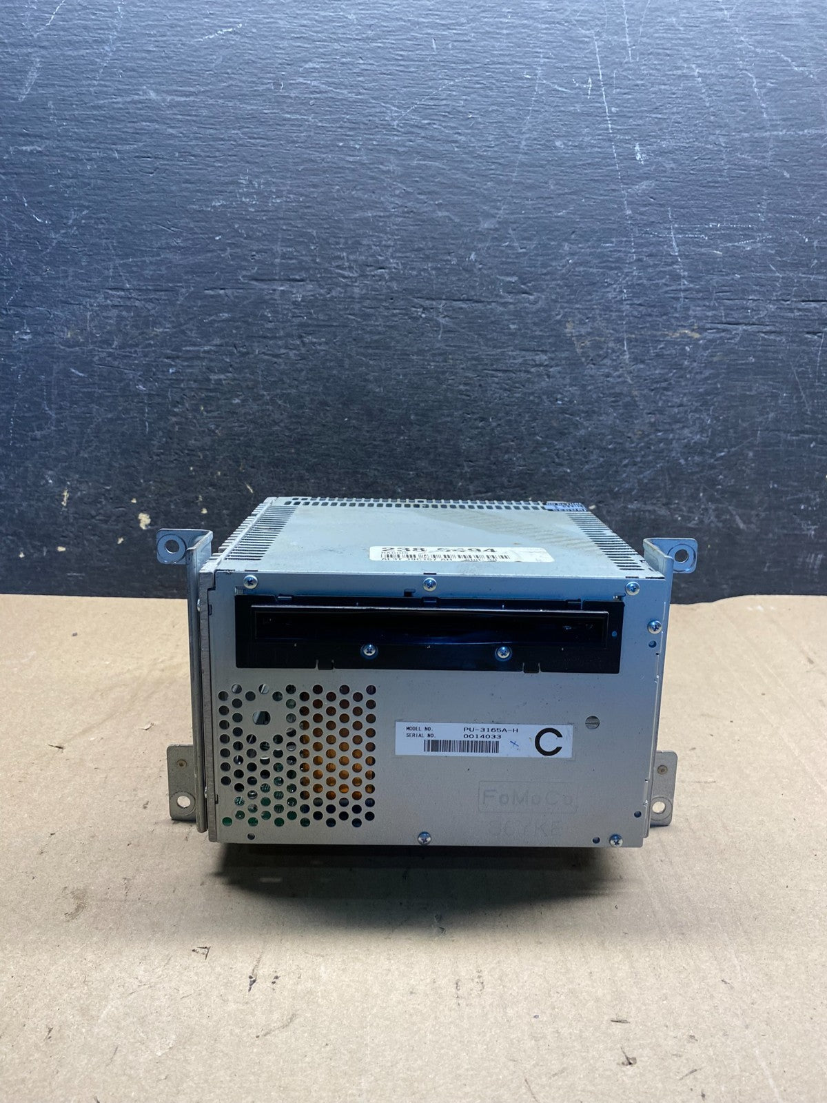2009 2010 Ford F150 Radio Stereo Audio AM/FM CD Player Receiver AI7206 DW0