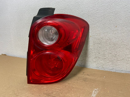 2010 to 2015 Chevrolet Equinox Right Passenger Rh Side Tail Light AG9011 LK0