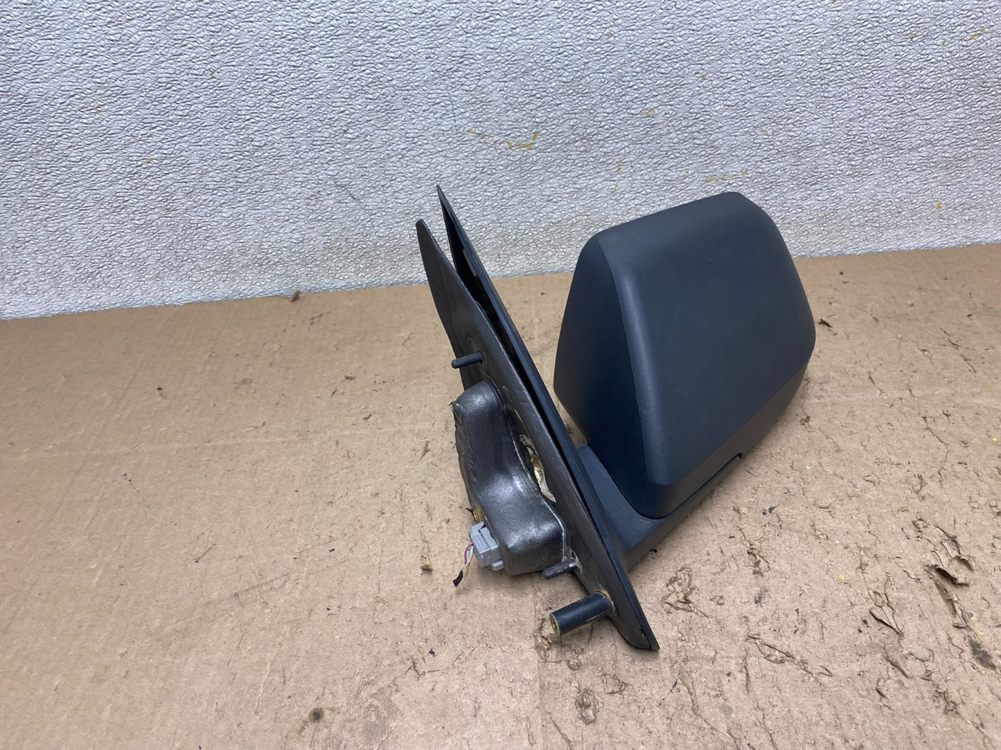 2010 to 2012 Mercury Mariner Left Driver LH Heated View Door Mirror W3620 DG1