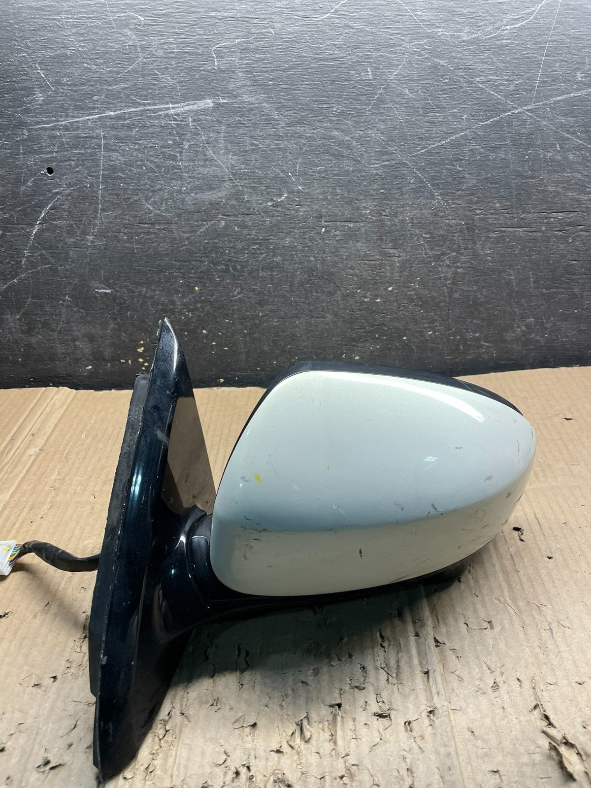 2013 to 2016 Infiniti QX60 JX35 Left Driver View Door Camera Mirror Oem X4536 MS0