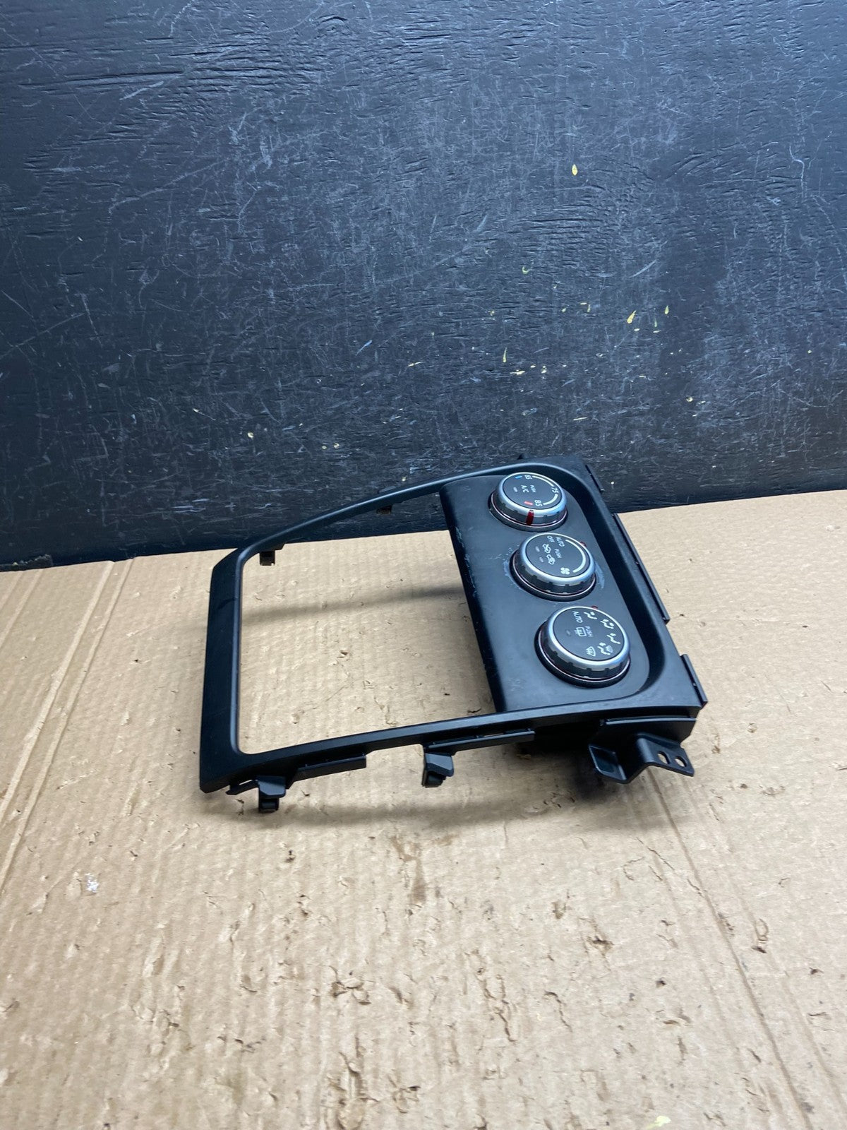 2007-2013 Suzuki SX4 AC Heater Climate Control Unit af6421 DG2