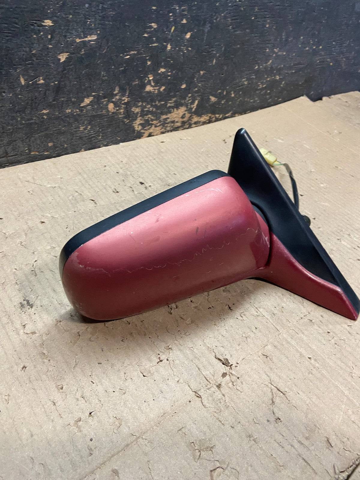 1990 to 1994 Subaru Legacy Right Passenger RH Door Mirror x7990 DG2