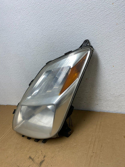 2004 - 2005 Toyota Prius Left Driver Lh Halogen Headlight AD2678 DW1