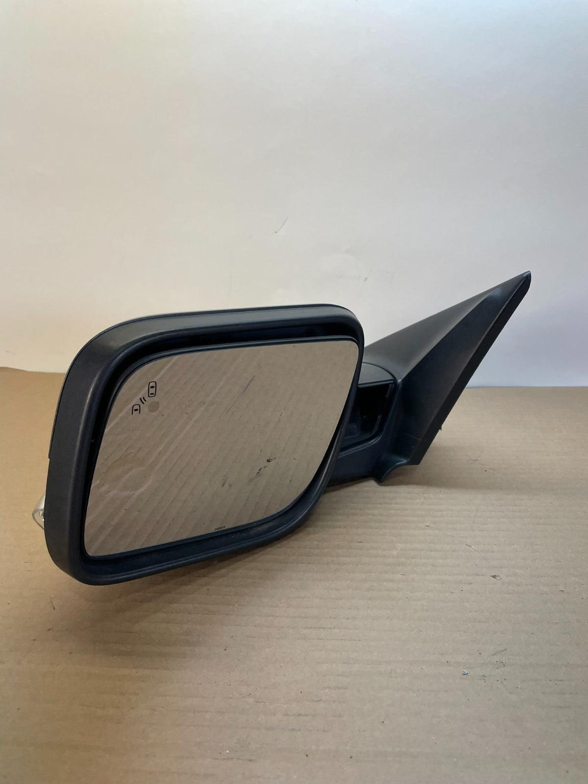 2011-2015 Ford Explorer Left Driver Side View Turn Signal Door Mirror AH8648 DG2