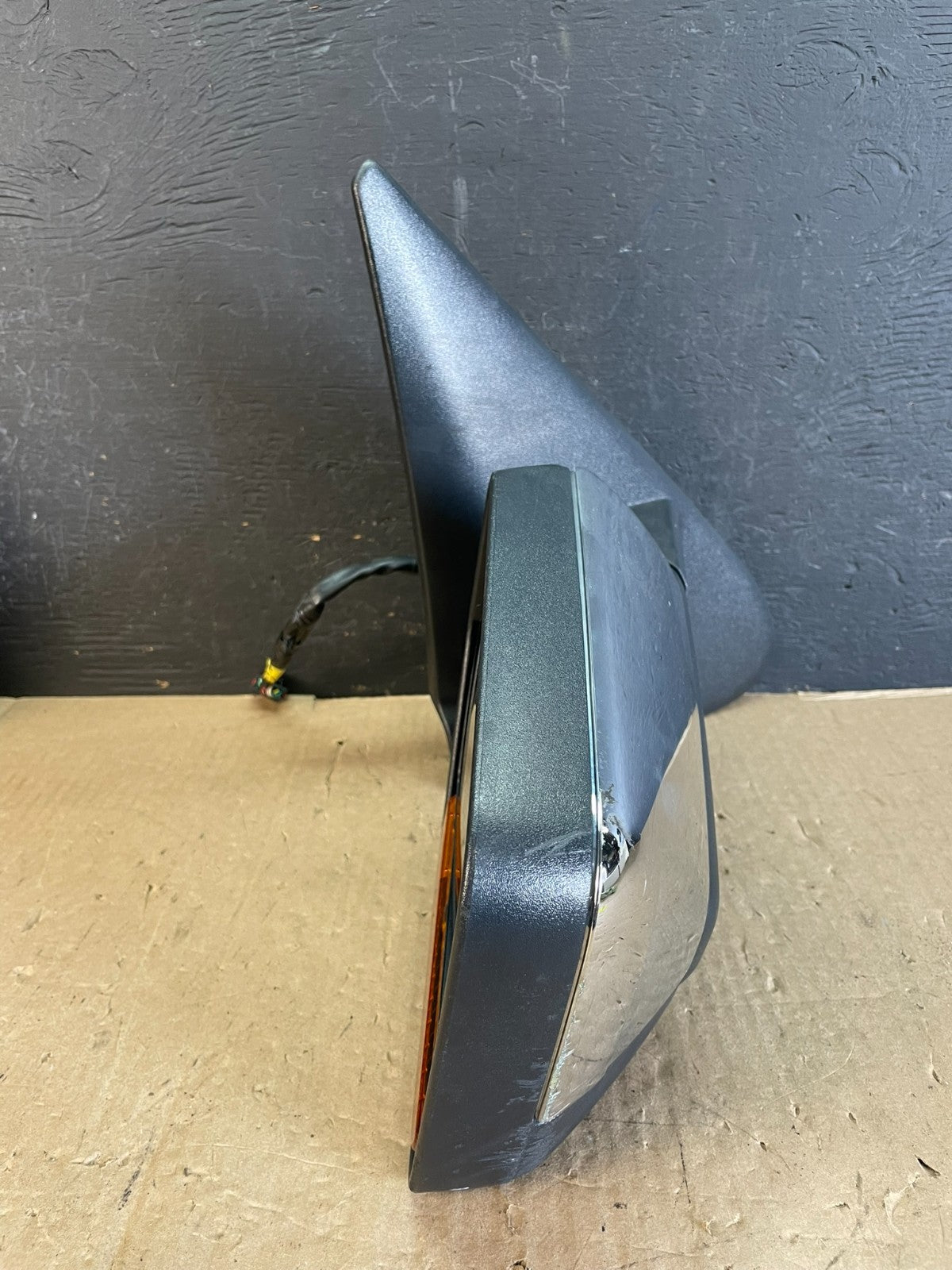 2007 to 2014 Lincoln Navigator Right Passenger Heat Door Mirror AD5904 DW9