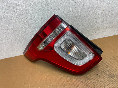 2011 2012 2013 2014 2015 Ford Explorer Left Driver LH Side Tail light AE1518 LK0