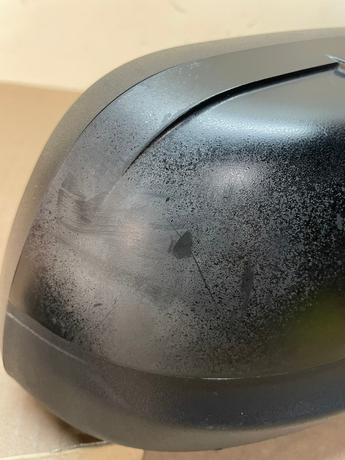 2011 to 2014 Ford Edge Right Side View Door Heated Mirror AI0845 LK5