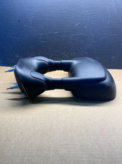 2002-2021 Ford E150 E250 Van Left Driver Door View Two Arm Mirror ad3343 DG3