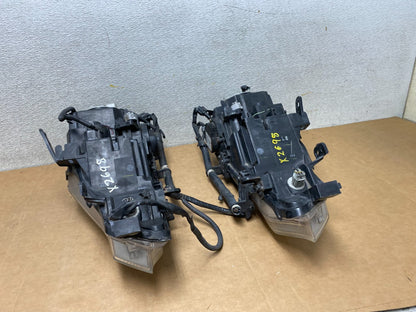 Xenon 2011 2012 2013 2014 Nissan Murano Headlights Left+Right Oem X2698 DW9