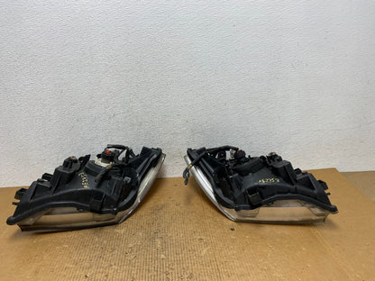 2005 2006 2007 Nissan Pathfinder Halogen Headlights Left+Right AE2753 DW8