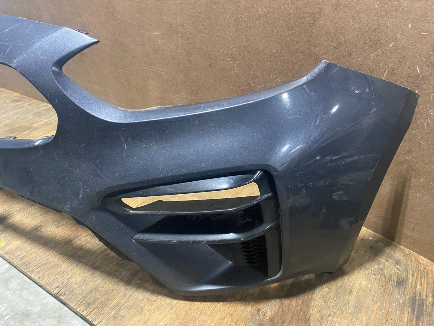 2019 to 2021 Kia Forte Sedan Front Upper Bumper Cover AD87285