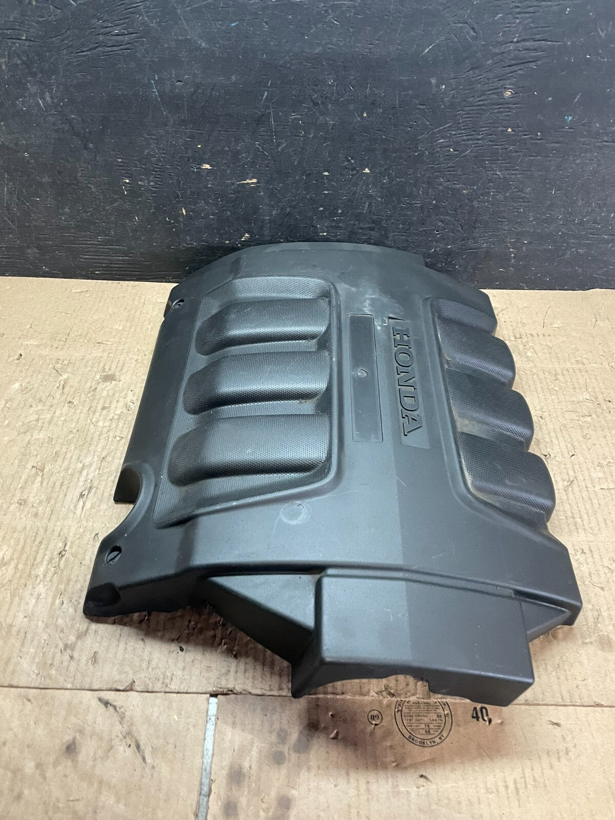 2005 to 2007 Honda Odyssey Black Engine Cover M6082 DG3