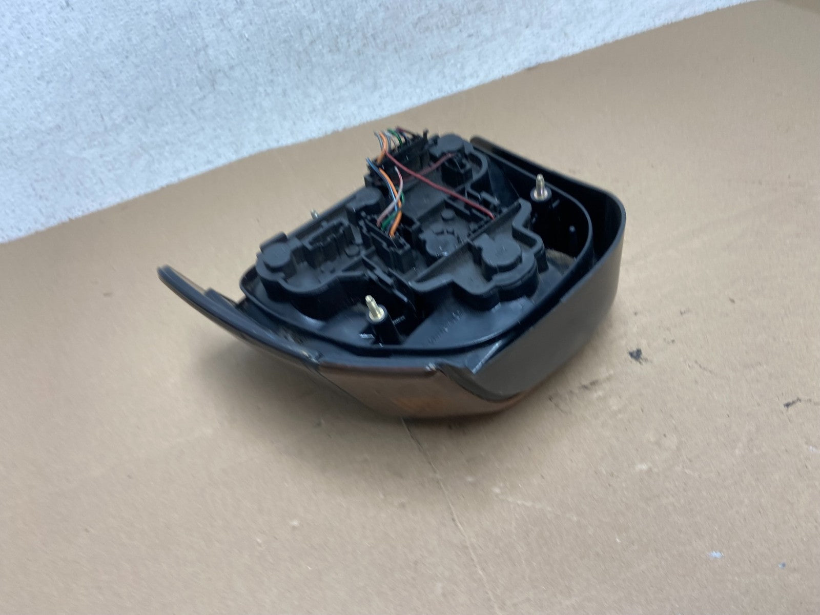 1993 to 2002 Volkswagen Golf MK3 3 Left Driver LH Tail Light AF4402 DW5