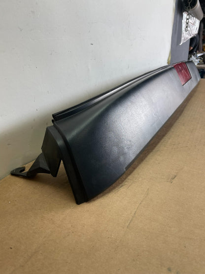 2003 to 2020 Chevrolet Express 3rd Third Brake Light Trim Spoiler af8734 DG2