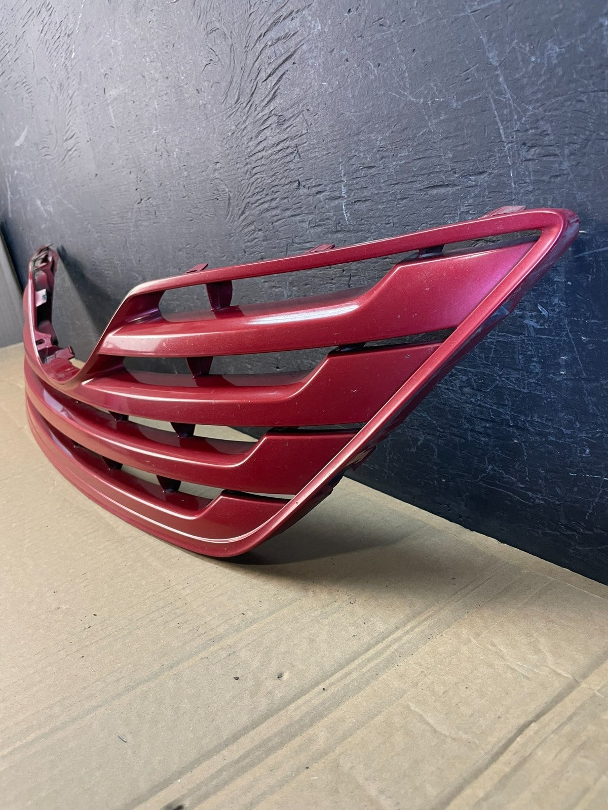 2007 2008 2009 Toyota Camry Front Upper Grill Grille AC9730 DW2