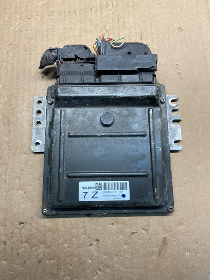 2006 Nissan Pathfinder 4.0L Ecm Ecu Engine Computer Module AG1501 DW0