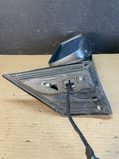 2007 2008 2009 Acura MDX Door Mirror Right Passenger RH Power AF3375 DW4