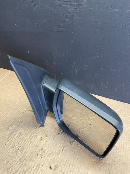 2007 to 2014 Ford F150 Right Passenger View Door Mirror OEM AB3263 MS5