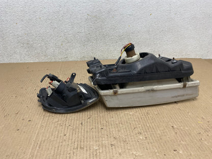 1997 to 1999 Nissan Maxima Left Driver Side Headlight Halogen OEM L5980 DW9