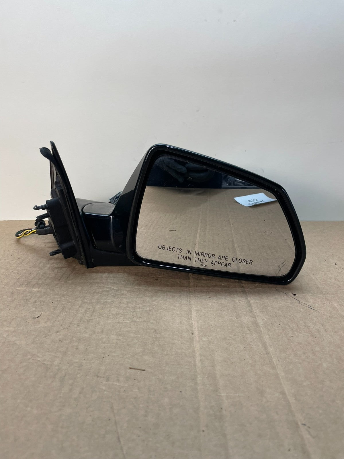 2008 to 2014 Cadillac CTS Right Passenger Rh Power Door Mirror AH0009 DG8