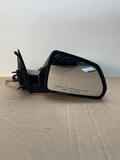 2008 to 2014 Cadillac CTS Right Passenger Rh Power Door Mirror AH0009 DG8