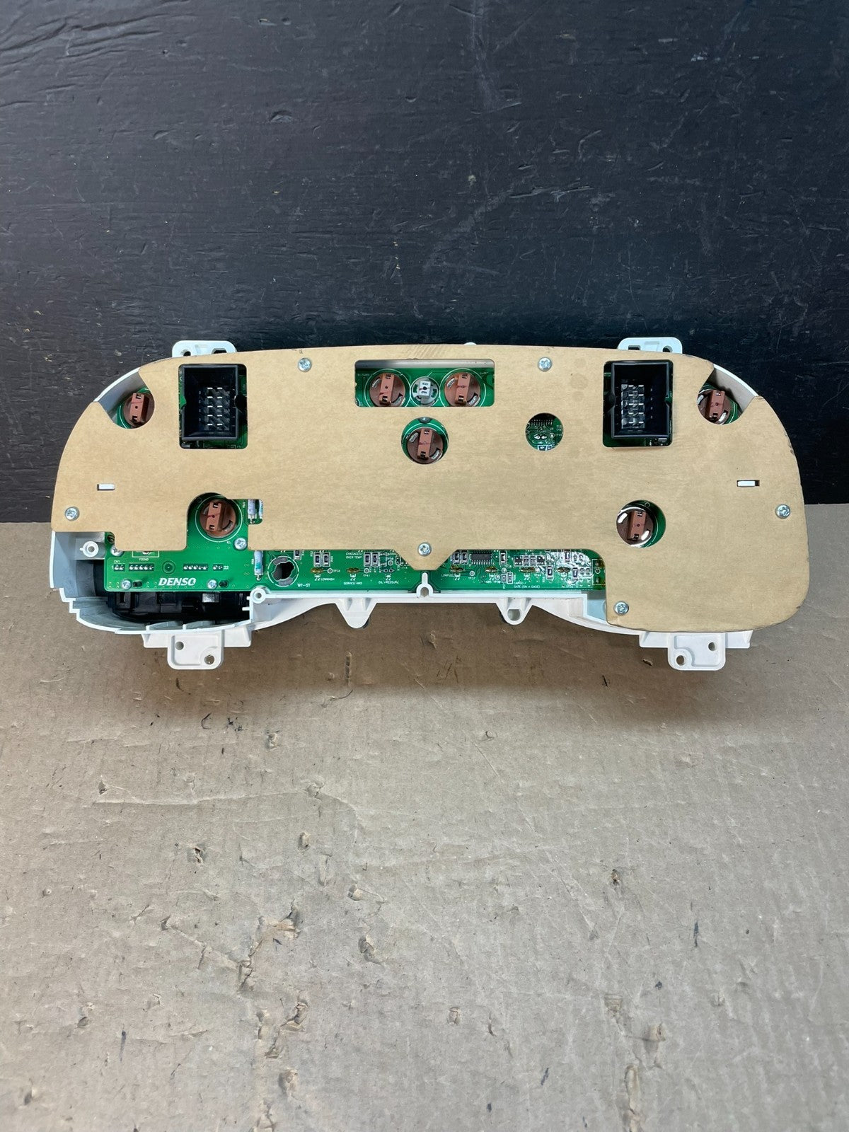 2003 Dodge Durango 4.7L Speedometer Instrument Cluster Gauge ae3393 DG6