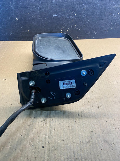 2008 to 2015 Nissan Armada Left Driver Side Turn Signal Mirror aa7780 DG4