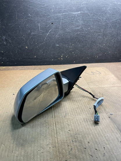 2008 to 2014 Cadillac CTS Left Driver Lh Power Door Mirror Oem Y4001 DG8