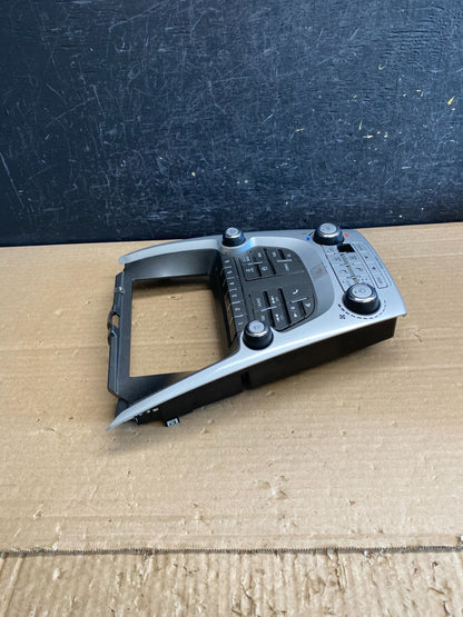 2012-2015 Chevy Equinox Terrain Radio Face Climate Control Panel Bezel AG0179 DG1