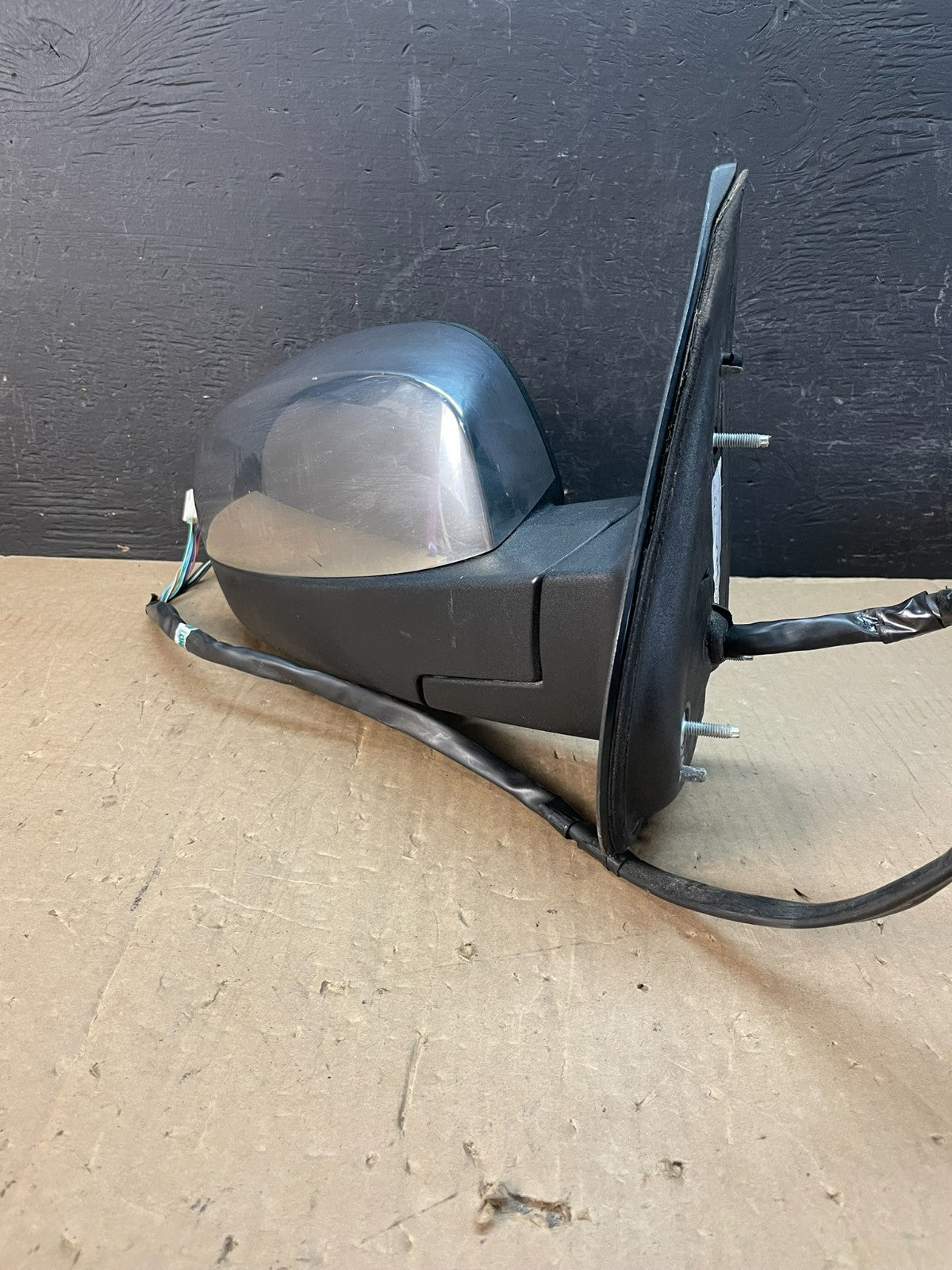 2007 to 2008 Gmc Yukon Right Passenger Turn Signal View Door Mirror AD5827 DW1