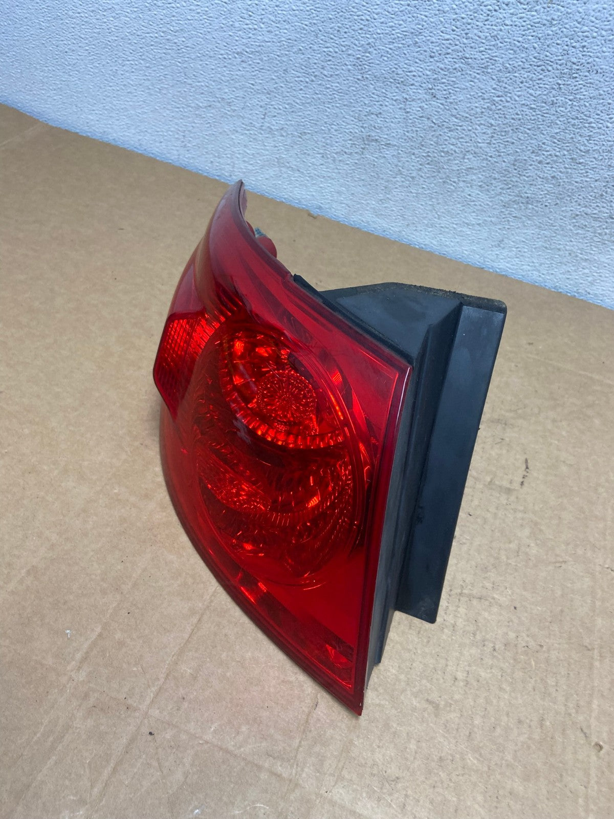 2007 - 2009 Hyundai Santa Fe Left Driver LH Side Tail Light AD5417 LK1